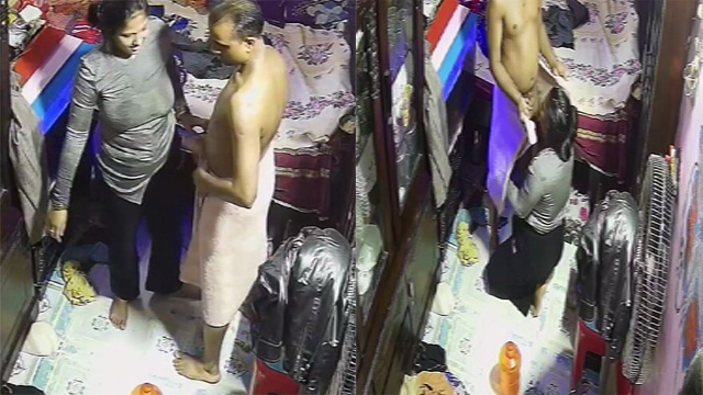 Couples Blowjob Fucking in CCTV – Viral Porn Video Update
